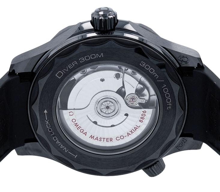 Omega Seamaster Diver 300m 210.92.44.20.01.003 Image 4